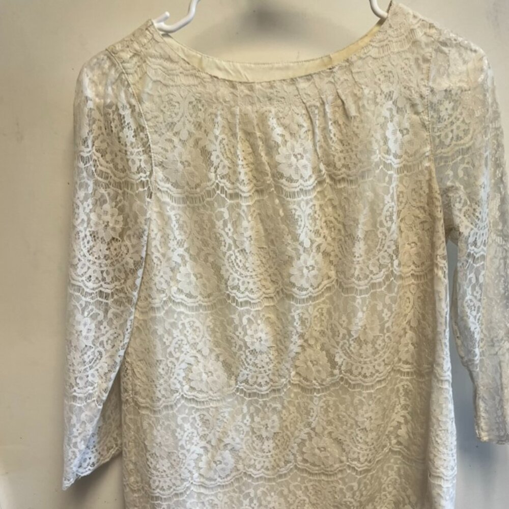 Fossil Lace Shirt